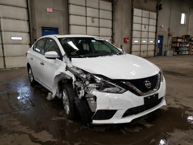 NISSAN SENTRA 2017 3n1ab7ap9hy345633