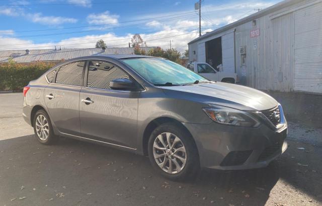 NISSAN SENTRA S 2017 3n1ab7ap9hy345700