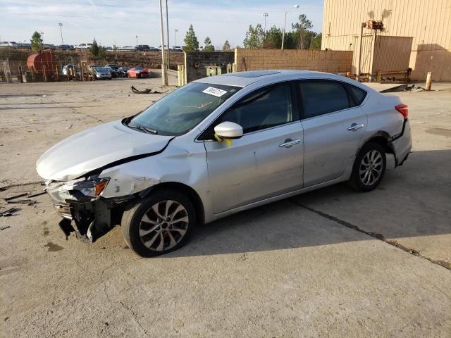 NISSAN SENTRA S 2017 3n1ab7ap9hy346071