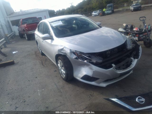 NISSAN SENTRA 2017 3n1ab7ap9hy346409