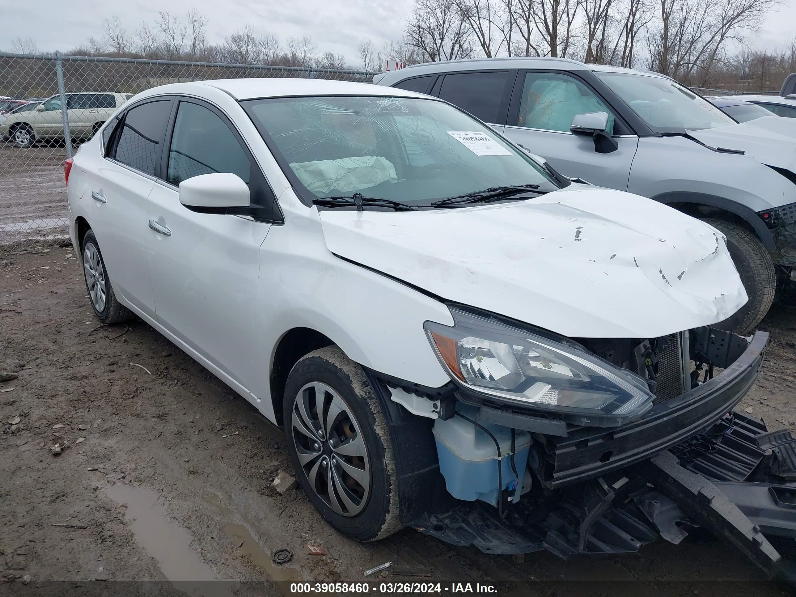 NISSAN SENTRA 2017 3n1ab7ap9hy346572