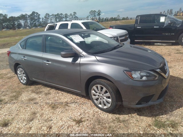 NISSAN SENTRA 2017 3n1ab7ap9hy346636