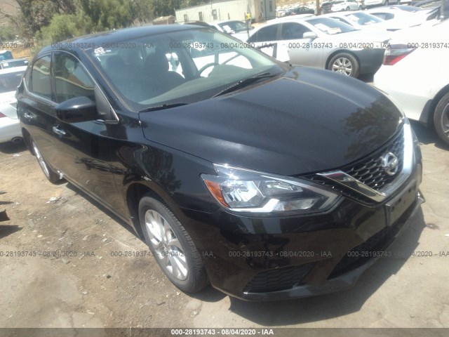 NISSAN SENTRA 2017 3n1ab7ap9hy347026