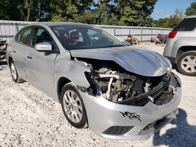 NISSAN SENTRA S 2017 3n1ab7ap9hy347477