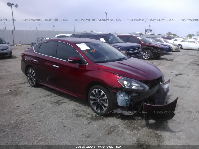 NISSAN SENTRA 2017 3n1ab7ap9hy348080