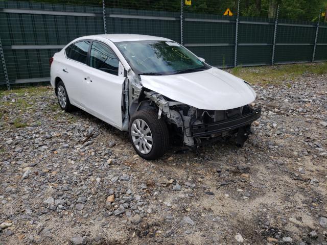 NISSAN SENTRA S 2017 3n1ab7ap9hy348418