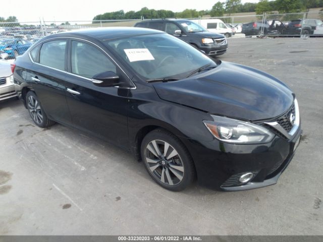 NISSAN SENTRA 2017 3n1ab7ap9hy348564