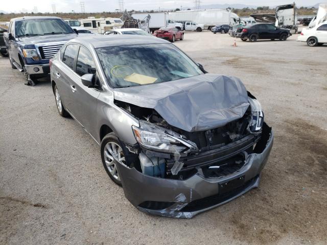 NISSAN SENTRA S 2017 3n1ab7ap9hy349102