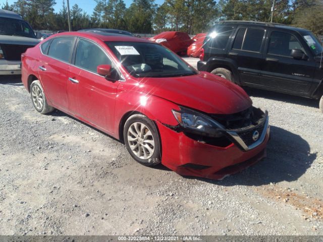 NISSAN SENTRA 2017 3n1ab7ap9hy349312