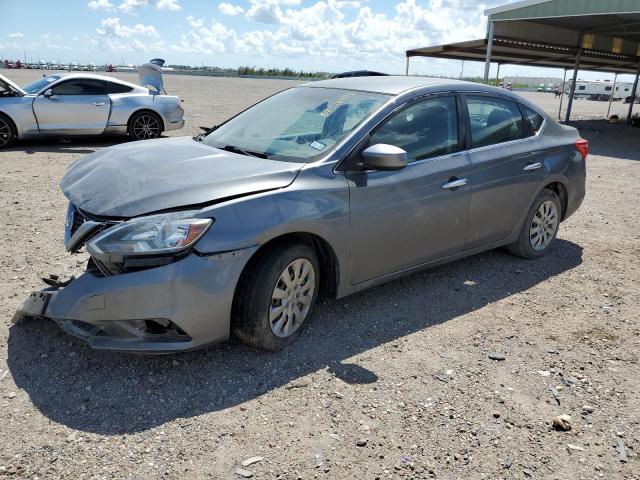 NISSAN SENTRA S 2017 3n1ab7ap9hy349486