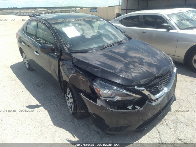 NISSAN SENTRA 2017 3n1ab7ap9hy349780