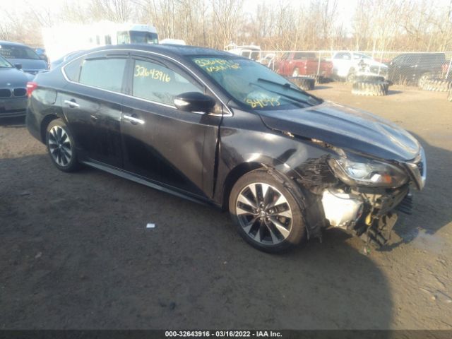 NISSAN SENTRA 2017 3n1ab7ap9hy350704