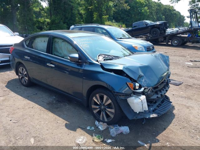 NISSAN SENTRA 2017 3n1ab7ap9hy350802