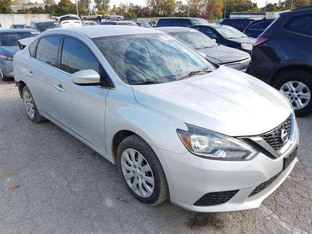 NISSAN SENTRA S 2017 3n1ab7ap9hy351318