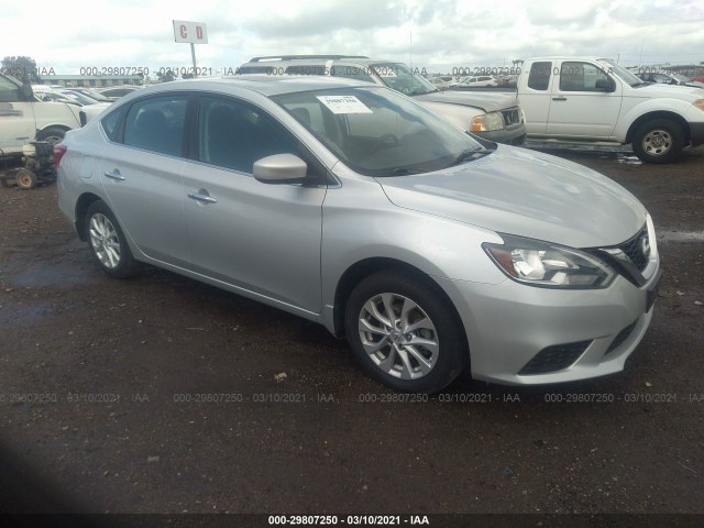 NISSAN SENTRA 2017 3n1ab7ap9hy351948