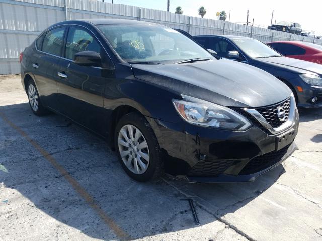 NISSAN SENTRA S 2017 3n1ab7ap9hy352503