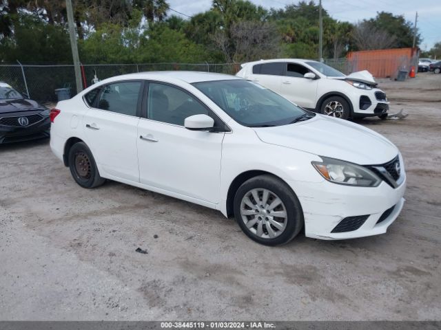 NISSAN SENTRA 2017 3n1ab7ap9hy352775