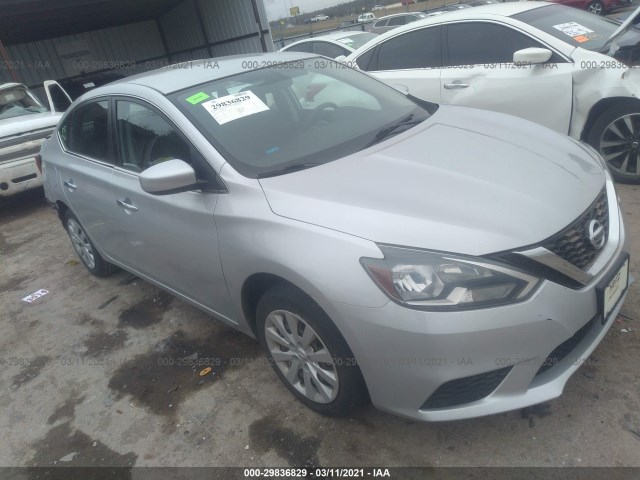 NISSAN SENTRA 2017 3n1ab7ap9hy352811