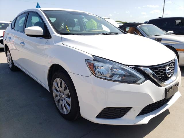 NISSAN SENTRA S 2017 3n1ab7ap9hy353201