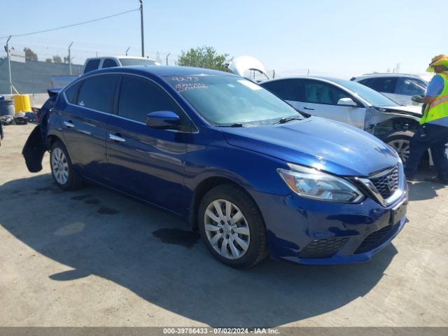 NISSAN SENTRA 2017 3n1ab7ap9hy353232