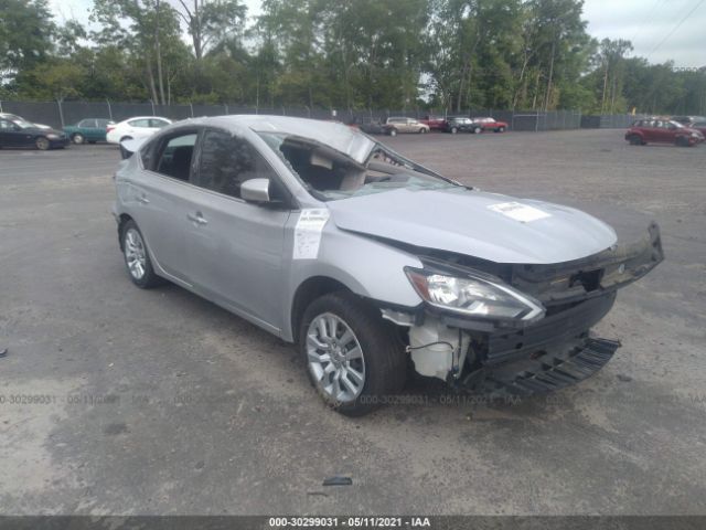 NISSAN SENTRA 2017 3n1ab7ap9hy353764