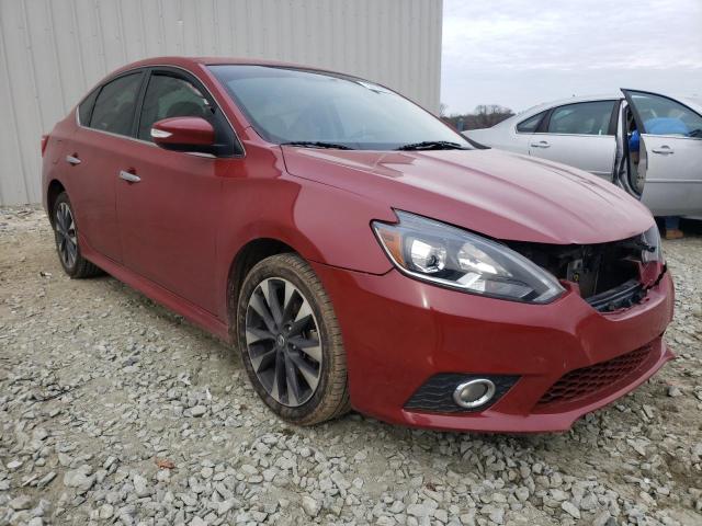 NISSAN SENTRA S 2017 3n1ab7ap9hy354297