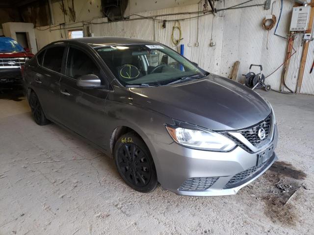 NISSAN SENTRA S 2017 3n1ab7ap9hy354882