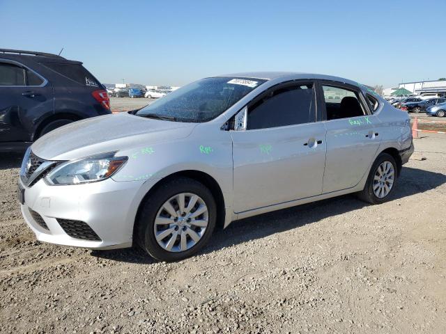 NISSAN SENTRA S 2017 3n1ab7ap9hy354901