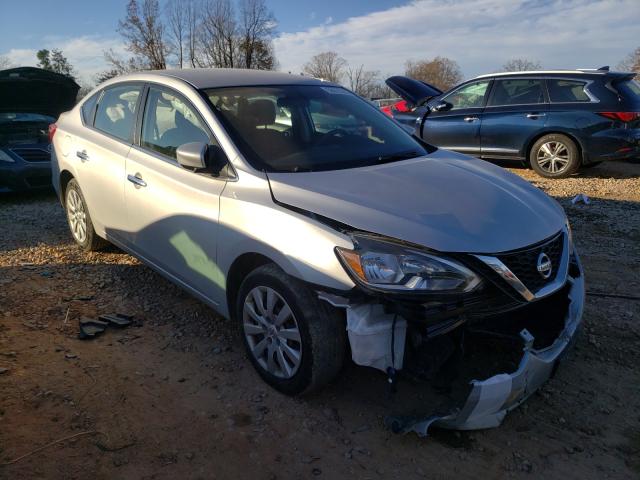 NISSAN SENTRA S 2017 3n1ab7ap9hy355126