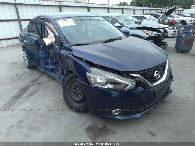 NISSAN SENTRA 2017 3n1ab7ap9hy355322