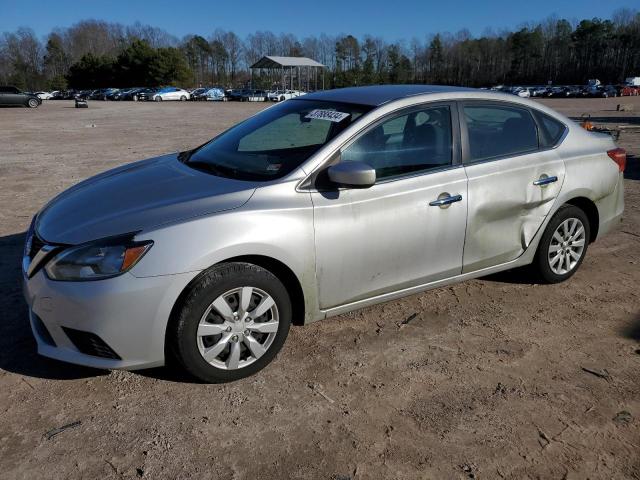 NISSAN SENTRA 2017 3n1ab7ap9hy355367