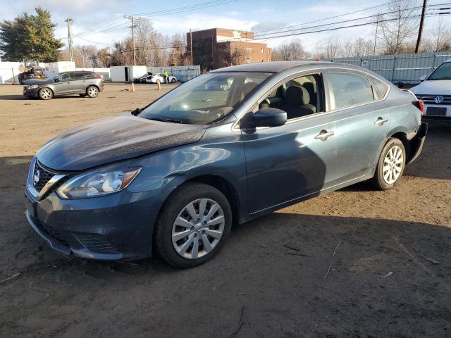 NISSAN SENTRA S 2017 3n1ab7ap9hy356406