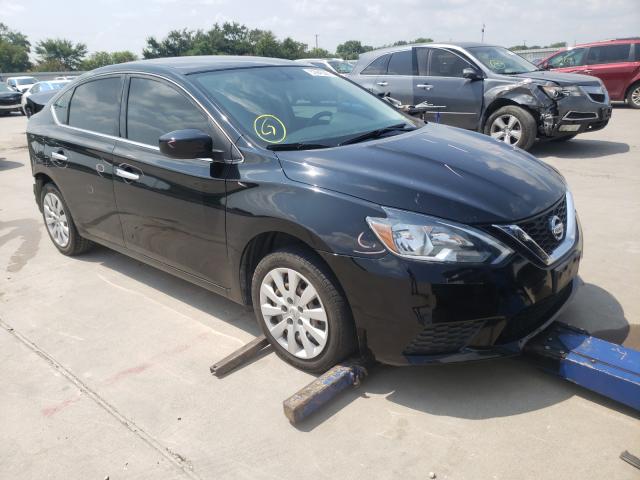 NISSAN SENTRA S 2017 3n1ab7ap9hy356602