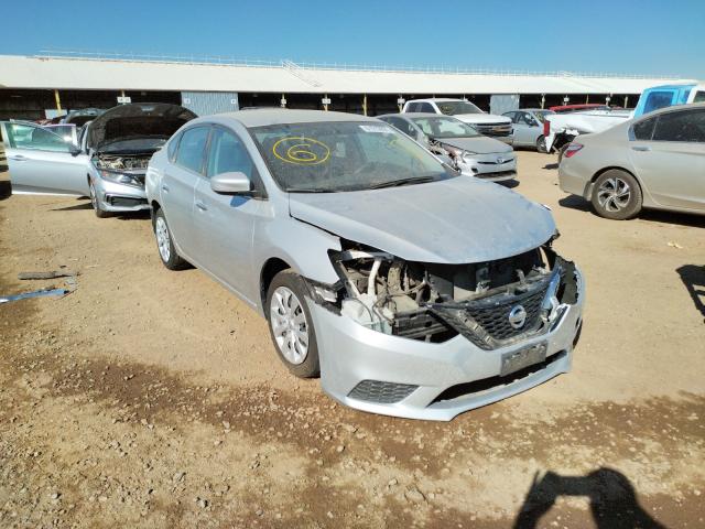 NISSAN SENTRA S 2017 3n1ab7ap9hy356681