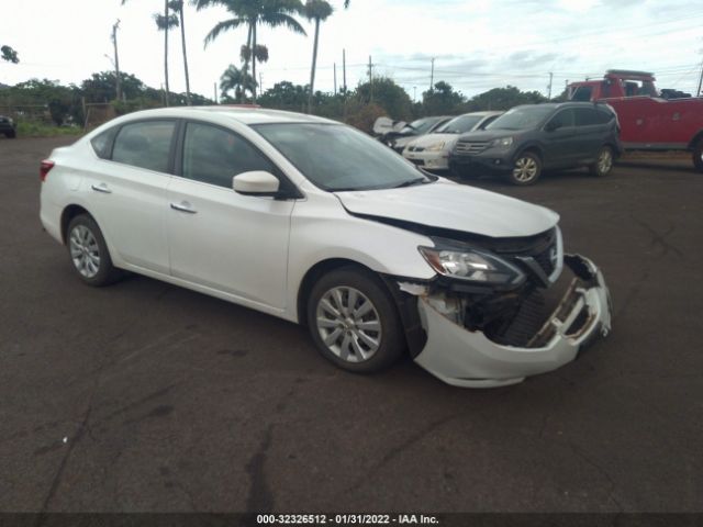 NISSAN SENTRA 2017 3n1ab7ap9hy356714