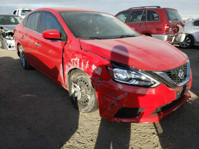 NISSAN SENTRA S 2017 3n1ab7ap9hy356857