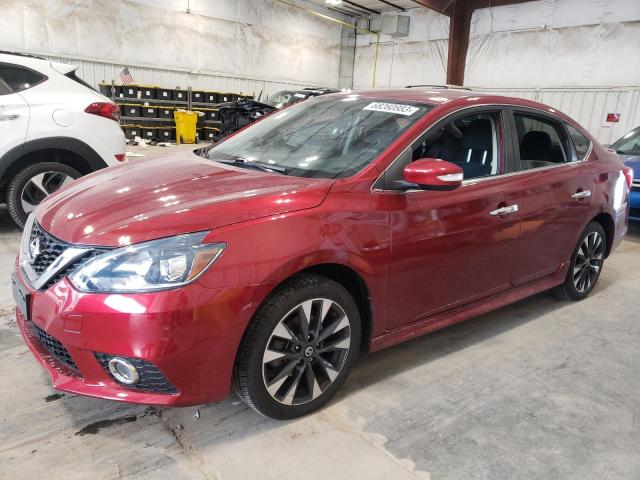 NISSAN SENTRA 2017 3n1ab7ap9hy357023