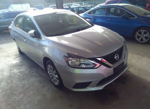 NISSAN SENTRA 2017 3n1ab7ap9hy357331