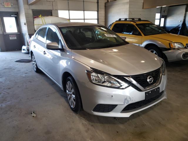 NISSAN SENTRA S 2017 3n1ab7ap9hy357412