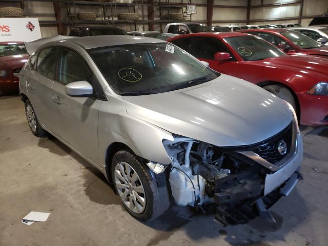 NISSAN SENTRA S 2017 3n1ab7ap9hy357474