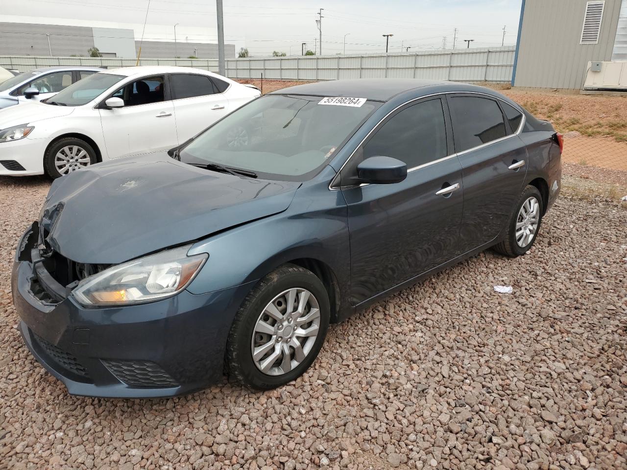 NISSAN SENTRA 2017 3n1ab7ap9hy357782