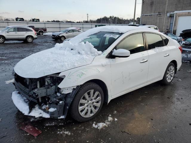 NISSAN SENTRA 2017 3n1ab7ap9hy358298