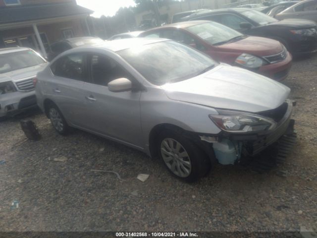 NISSAN SENTRA 2017 3n1ab7ap9hy359046