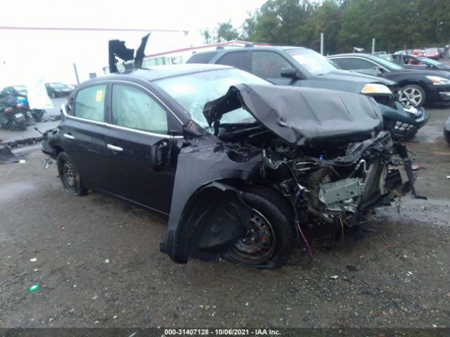 NISSAN SENTRA 2017 3n1ab7ap9hy359614