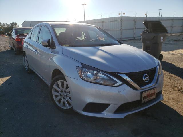 NISSAN SENTRA S 2017 3n1ab7ap9hy359855