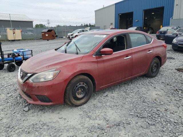 NISSAN SENTRA 2017 3n1ab7ap9hy359967