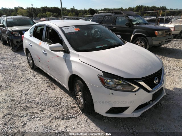 NISSAN SENTRA 2017 3n1ab7ap9hy360505