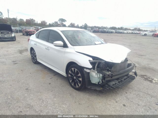 NISSAN SENTRA 2017 3n1ab7ap9hy360603