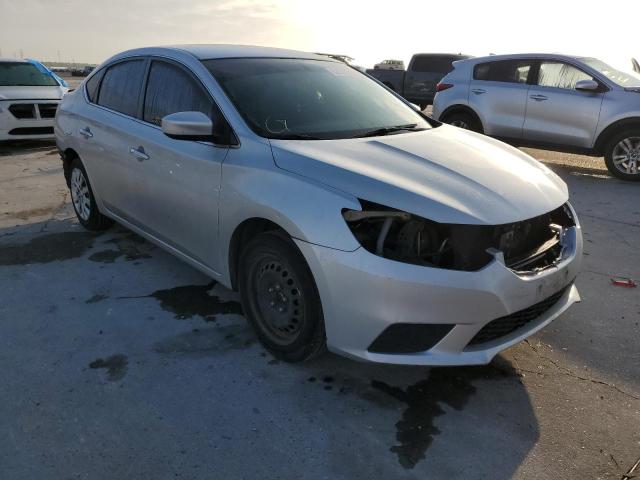 NISSAN SENTRA S 2017 3n1ab7ap9hy360620