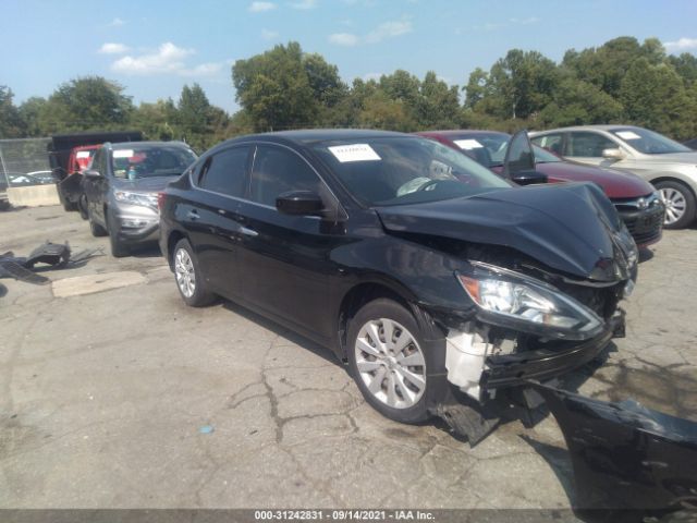 NISSAN SENTRA 2017 3n1ab7ap9hy360648